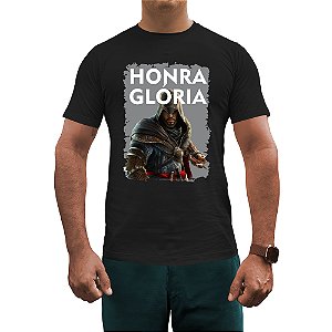 CAMISETA OPERACIONAL HONRA