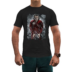 CAMISETA OPERACIONAL PERDEU