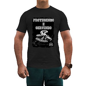 CAMISETA OPERACIONAL SERVINDO