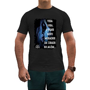 CAMISETA OPERACIONAL VIDA LOKA