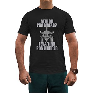 CAMISETA OPERACIONAL LEVA TIRO