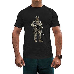 CAMISETA OPERACIONAL SOLDIER