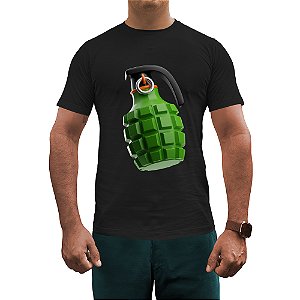 CAMISETA OPERACIONAL GRANADA