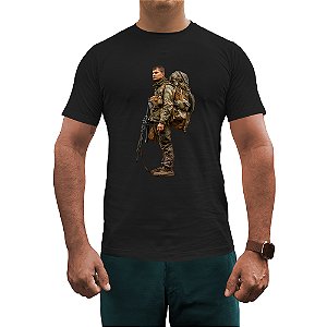 CAMISETA OPERACIONAL SOLDADO