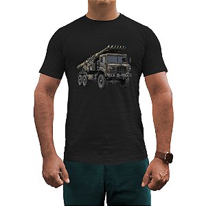 CAMISETA OPERACIONAL  CAMINHÃO EB