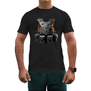 CAMISETA OPERACIONAL COLETE