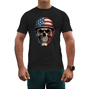 CAMISETA OPERACIONAL KAV EUA