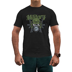 CAMISETA OPERACIONAL MILITARY