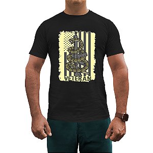CAMISETA OPERACIONAL SNAKE