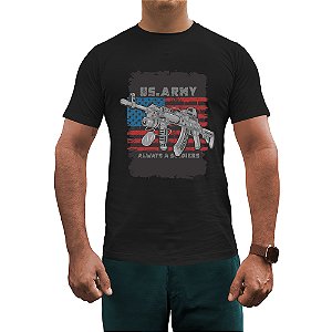 CAMISETA OPERACIONAL RIFLE