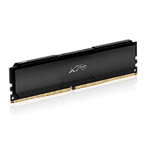 MEM DDR4 16GB 3200MHZ ADATA XPG GAMMIX D20 PRETO AX4U320016G16A-CBK20