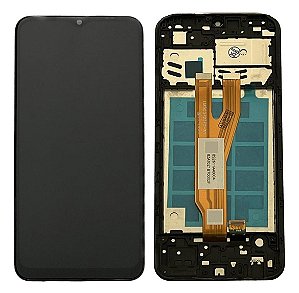 FRONTAL COMPLETA TELA TOUCH DISPLAY LCD SAMSUNG A03 CORE