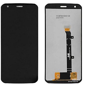 FRONTAL COMPLETA TELA TOUCH DISPLAY LCD SAMSUNG A52 4G