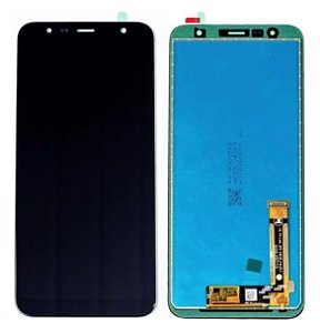 FRONTAL COMPLETA TELA TOUCH DISPLAY LCD SAMSUNG J4/ J4 PLUS/ J6/ J6 PRIME/ J6 PLUS