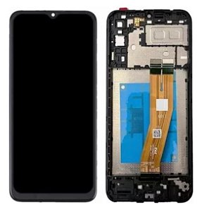 FRONTAL COMPLETA TELA TOUCH DISPLAY LCD SAMSUNG A04E