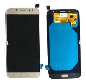 FRONTAL COMPLETA TELA TOUCH DISPLAY LCD SAMSUNG J730 / J7 PRO