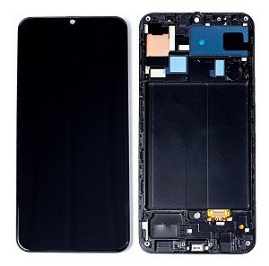 FRONTAL COMPLETA TELA TOUCH DISPLAY LCD SAMSUNG A30/A50