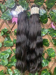 Cabelo 55 cm Indonésia lavado