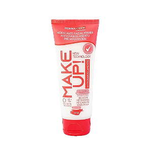 Hidratante Facial Primer Make Up 100g Dermachem