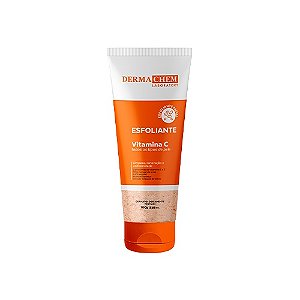 Gel Esfoliante Com Ions Ácido Hialuronico Vitamina C Dermachem