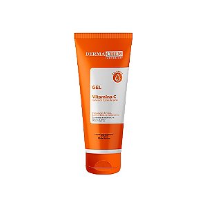 Gel Facial Anti-Idade Dermachem Vitamina C 100 ml