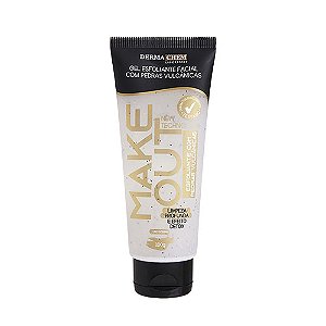 Gel Esfoliante Facial com Pedras Vulcânicas