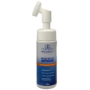Mousse Micelar Antiacne Phallebeuty