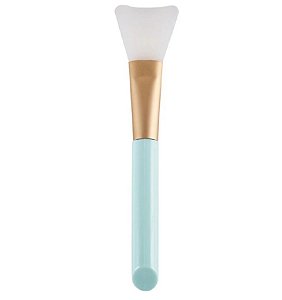 Espatula Silicone Pincel Acessorio Aplicar Skin Care Mascara Facial