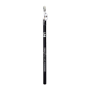 Lápis preto com apontador Carbon Black