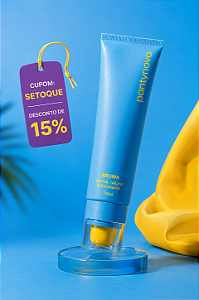 Bruma Lubrificante Hidratante Natural 75ml