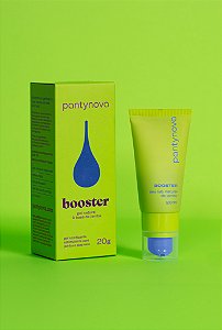 Booster Lub Estimulante Natural 20ml