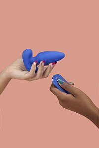 BUT Plug Anal Vibratório | Vibrador