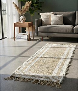Tapete hall dupla face 50x140cm