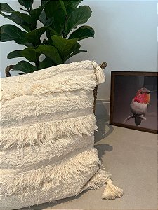 Capa de almofada Boho 45x45