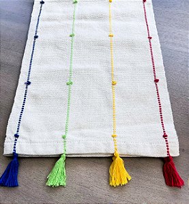 Caminho de Mesa Viva Cor 2 mtros