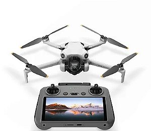 Drone DJI Mini 4 Pro Standard (Com tela) BR - DJI042