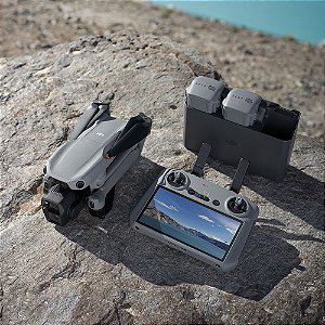 Drone DJI Air 3S Fly More Combo (Com tela) BR - DJI056