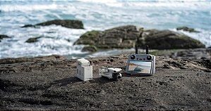 Drone DJI Lito X1 Fly More Combo Plus (Com tela) BR