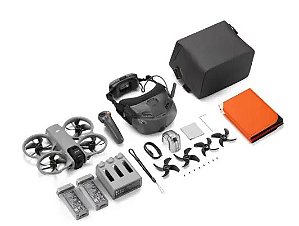 Drone DJI Avata 360 Fly More Motion Combo (DJI Motion 3 & DJI Goggles N3) BR DJI078
