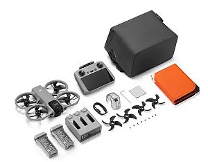 Drone DJI Avata 360 Fly More Combo (Com tela) BR DJI077