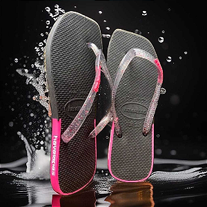 Chinelo Feminino Havaianas Day : Conforto e Estilo para Todos os Passos