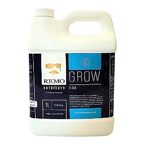 Remo Nutrients Fertilizante Grow 1 Litro