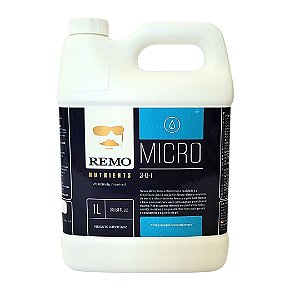 Remo Nutrients Fertilizante Micro 1 Litro