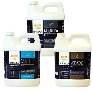 Kit Remo Nutrients Magnifical Micro Velokelp 1L