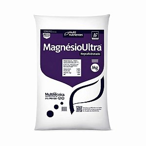 Adubo Fertilizante Sulfato de Magnésio | 1kg