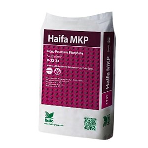 Fertilizante Adubo Mkp Fosfato Monopotássico Haifa 25kg