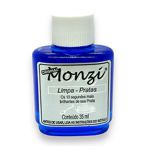 Limpa Pratas Monzi