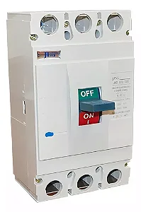 Disjuntor Caixa Moldada 175a 45ka Jm2-250l-175a - Jng djm1-225L/3300