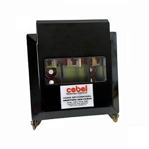 CHAVE SECCIONADORA ABERTURA SEM CARGA AMP: 125 / VCA: 500