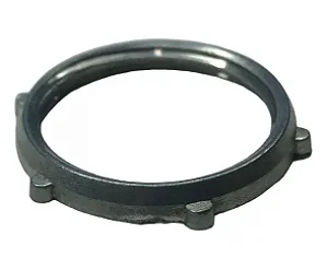 ARRUELA GALVANIZADA 1.1/8'' conjunto 10 unidades